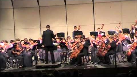 Sinfonia from Symphony No 1 by Jeffrey S. Bishop