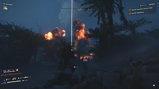 HELLDIVERS 2 Ejection Seat