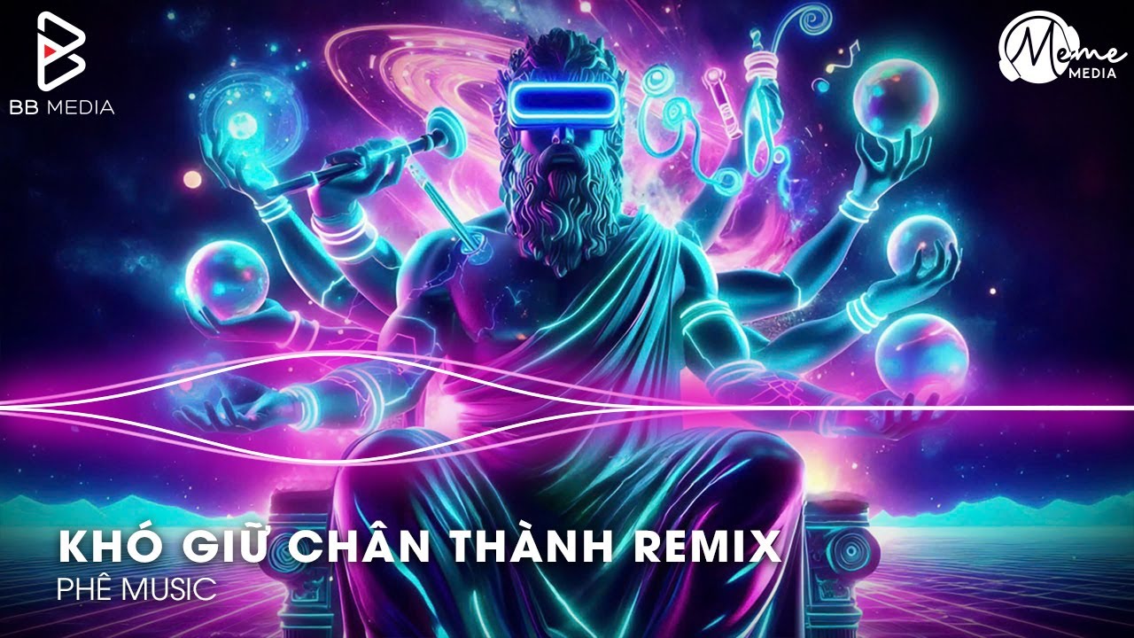 Khó Giữ Chân Thành Remix (Bản Chuẩn TikTok) - Một Lần Đau Đớn Vỡ Nát Tâm Can🎼Nhạc Trend TikTok 2026