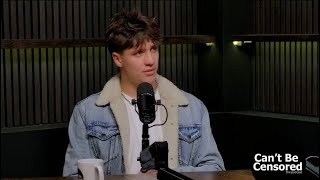 Xavier Trudeau responds to the haters: 'I feel for you guys'