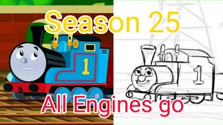 Thomas & Friends All Engines Go Test Pilot Footage Reconstruction