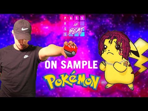 ON SAMPLE POKÉMON !