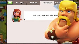 Why All Chinese Player Account disabled In Clash of Clans