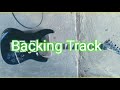 Glow Worm Backing Track without guitar solo Re-posted