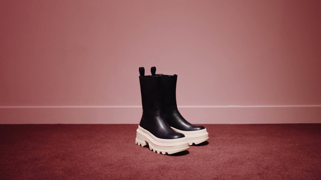 CHARLES & KEITH Style Edit: Bright Soles