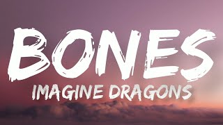 Bones | Imagine Dragons | Lyrics Video