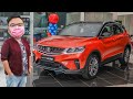 Proton X50 spec breakdown - Standard (RM79k), Executive (RM85k), Premium (RM93k), Flagship (RM103k)