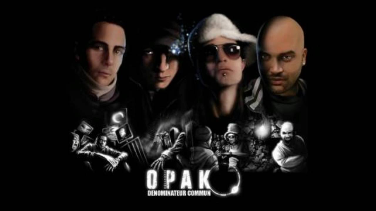 denominateur commun opak