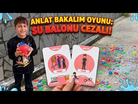 💦 CEZALI ANLAT BAKALIM 🔆 SORUNUN CEVABINI BİLEMEZSEN ISLANIRSIN! 🔆PART 2