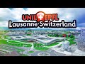 Unil  epfl lausanne switzerland