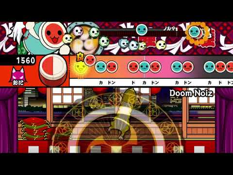 【太鼓の達人プラス】 Doom Noiz