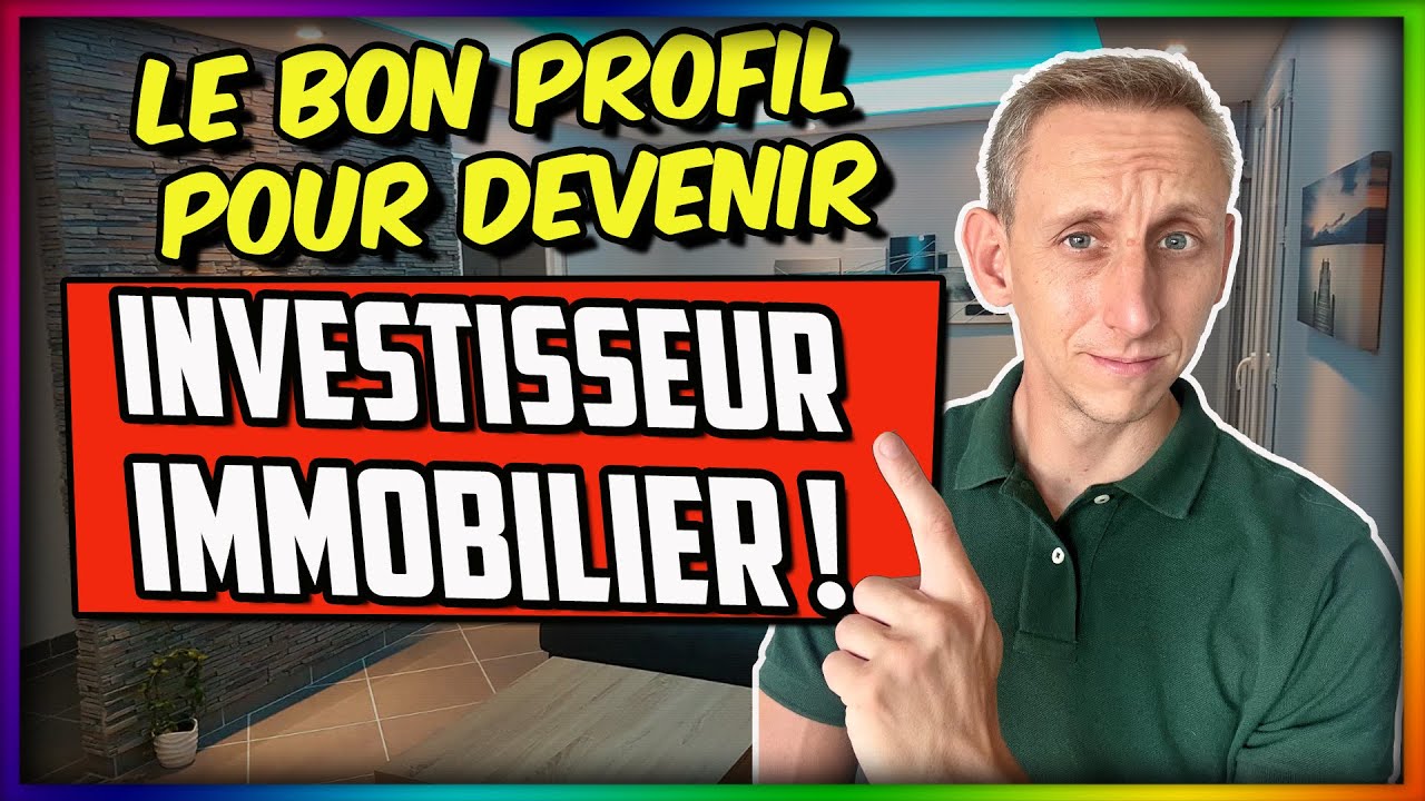 IMMOBILIER LOCATIF : quel est le profil type de l’investisseur ?