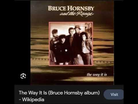 Bruce Hornsby - Wikipedia