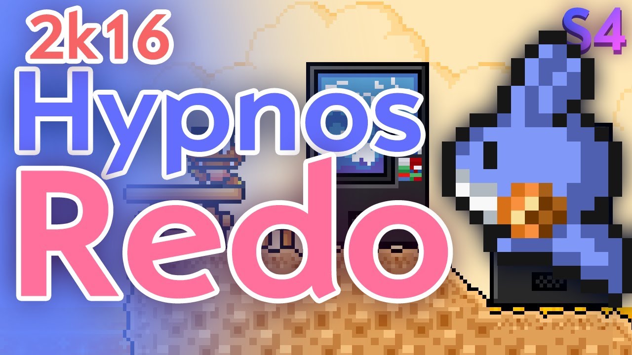 Пролог сабзиро херос!? 1# - Hypnosis Redo SMBX2