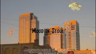 [Playlist] 딱! 적당히 기분 좋은 느낌의 음악 모음 | Korean hip-hop, r&b Mix