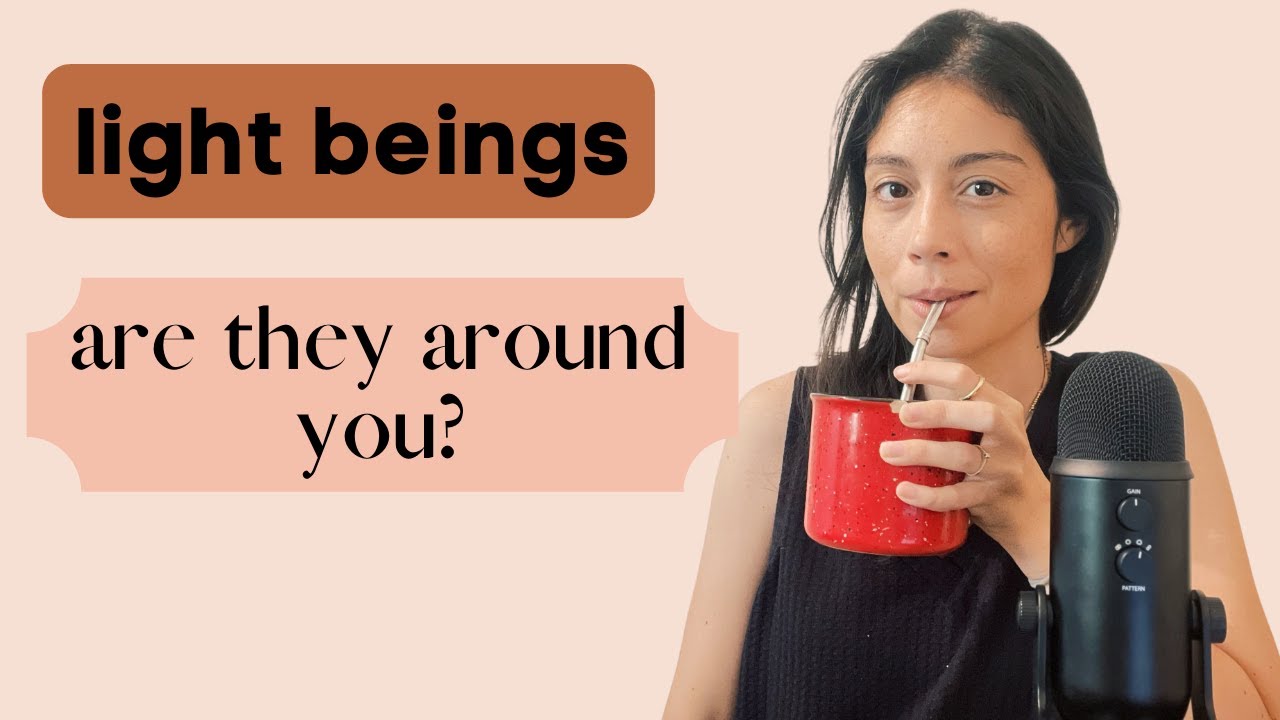 Connecting to the Light Beings Around Us | Reasons to Believe | Ponder Your Truth ep1