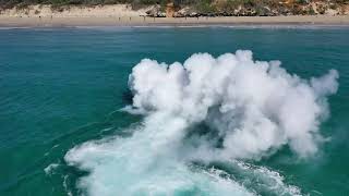 Talisman Saber 2019: Langham Beach Landing Drone B-Roll πΊπΈ