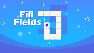 Fill Fields - Android Puzzle Game screenshot 2