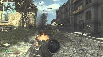 dolphin dive in mw3 lol