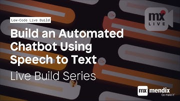 Build an Automated Chatbot with Programmable Voice Using Speech-to-Text