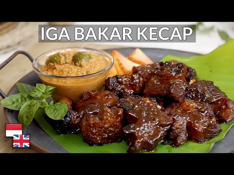 Lembut, Gurih, Manis! Resep IGA BAKAR KECAP Kualitas Restoran.