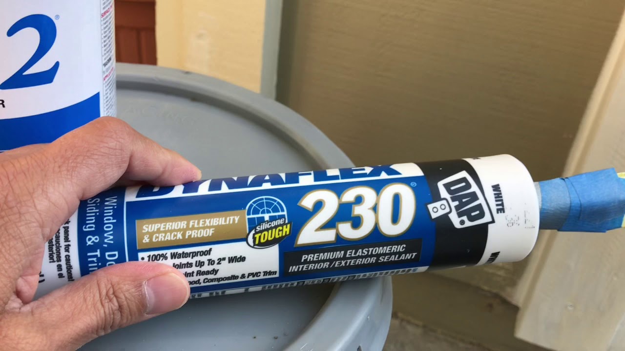 How to Repair Rotted Porch Post Part 2 of 2 YouTube