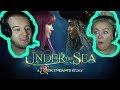 Under the Sea | A Descendants Short Story | COUPLE REACTION VIDEO