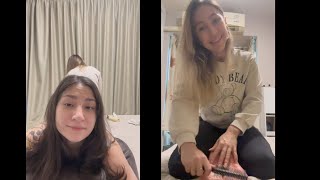 Reflexology Project Episode 146 Preview Natasha Tickles Karina Facedown On The Bed