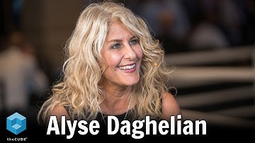 Alyse Daghelian, IBM | IBM Data and AI Forum