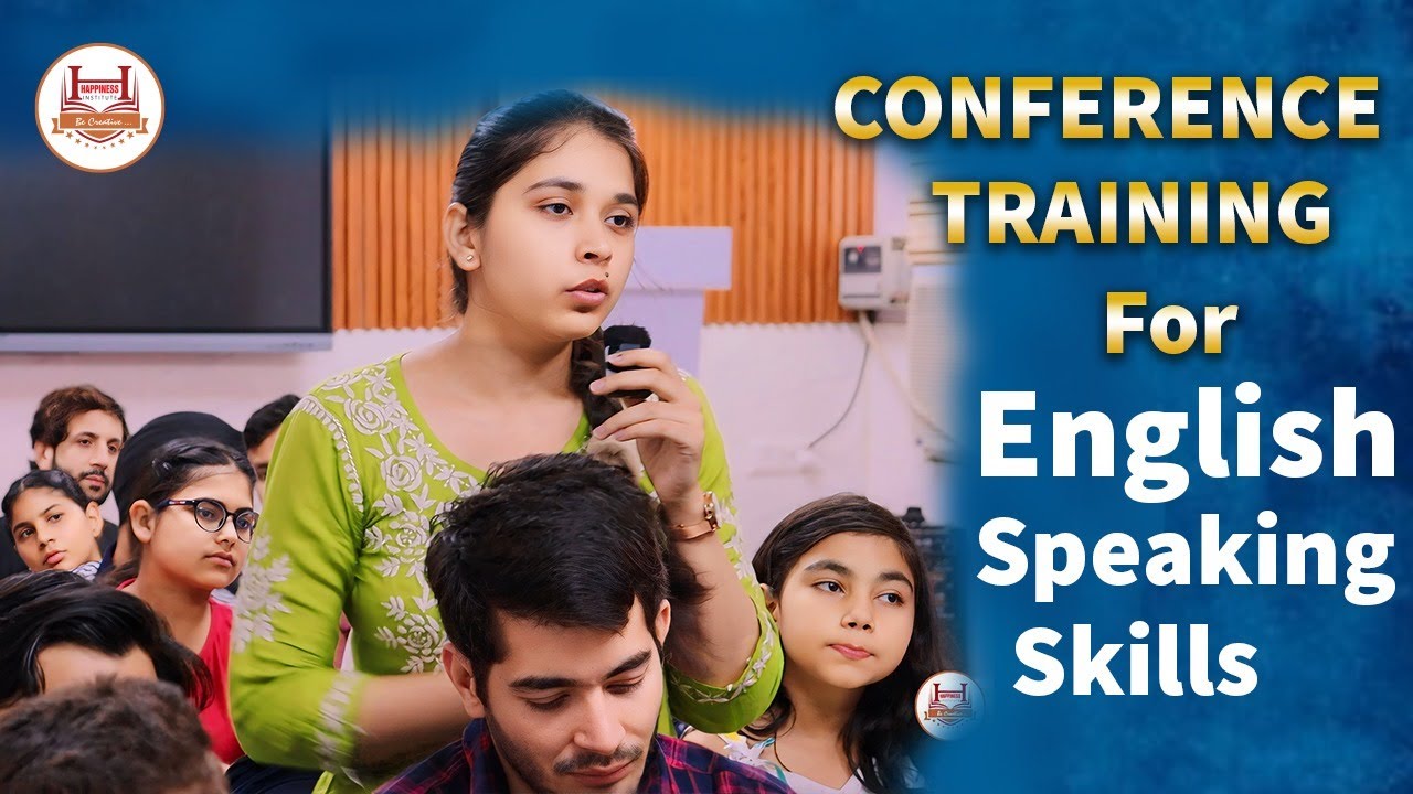 Improve ENGLISH SPEAKING Skills | Student Q&A session to improve COMMUNICATION SKILLS | happiness