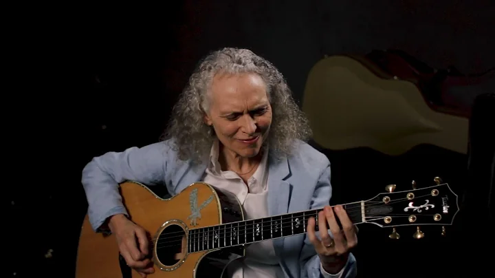 Mimi Fox Performs "Buddy's Blues" on a 914ce Taylo...