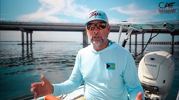 How To Catch Big Redfish Near Bridges - Flats Class University