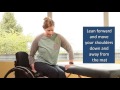 Introduction to Wheelchair Transfers: SCI Empowerment Project Wheelchair Skills Video 17