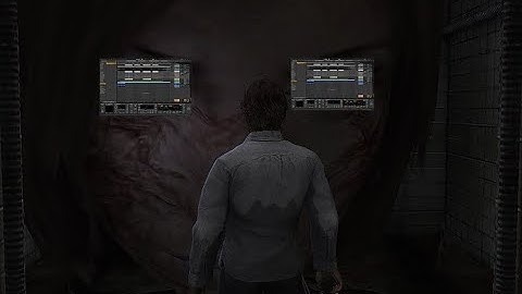 Cover and Tutorial of Silent Hill4 OST "Pulsating Ambience" by Akira Yamaoka