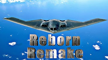 Heavy Saturation Bombing vs GLA Toxin (Mod Reborn Remake) C&C Generals Zero Hour