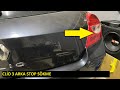 CLİO 3 ARKA STOP NASIL SÖKÜLÜR / AMPÜL DEĞİŞİMİ