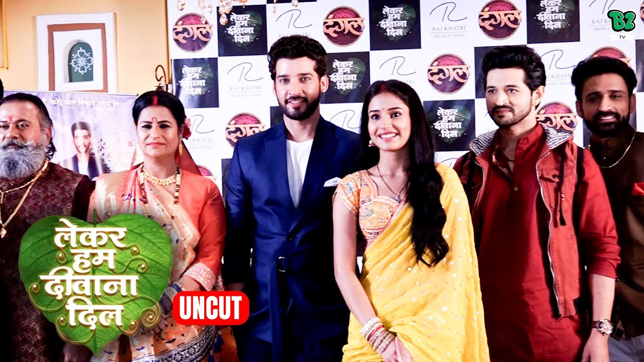 Lekar Hum Deewane Dil के Lead Actor Gautam Vig ने अपने नए Show के बारे में बताया खास बात | Buzzzooka