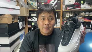 jordan 40 unbearably heavy stuffy mediocre