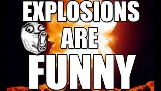 Explosions Are LOL (MW3 Machinima)
