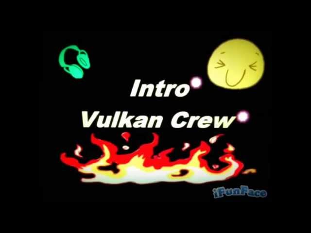 YouTubeでDj KLP - Vulcan Crew Introを視聴 YouTubeでDj KLP - Vulcan Crew Introを視聴