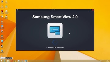 how to use samsung smart view 2.0