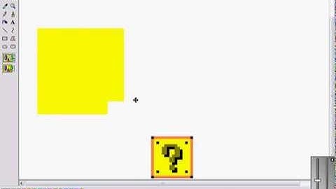 Question block out of mario!