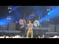 The Darkness Live at Cornbury The Last Hurrah 2022 &quot;Friday Night&quot;