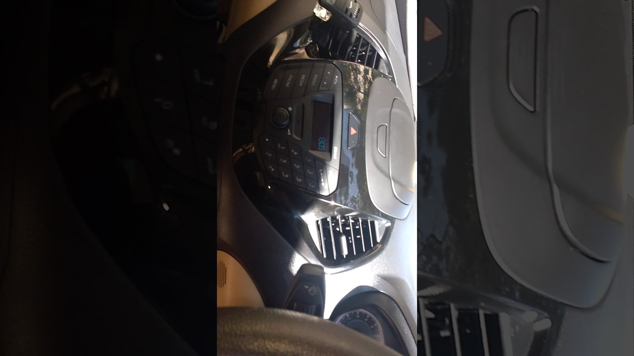 Ford aspire car tuxedo black colour variant . Titanium model interior and exterior