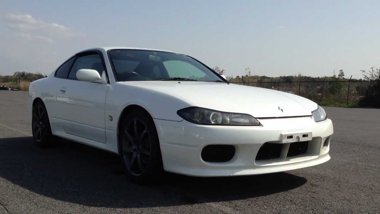 Nissan silvia 2000