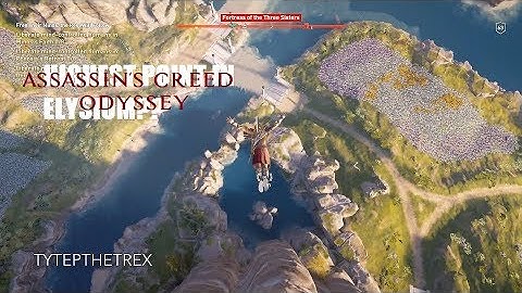 Leap of Faith from Highest Point in Elysium (Assassin
