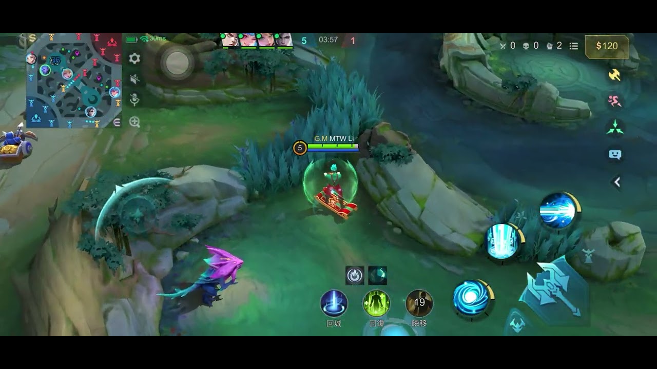 AD沒傷害又愛遊蕩難怪打的這麼辛苦 