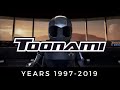 Every Show That Aired on Toonami 1997 -2019