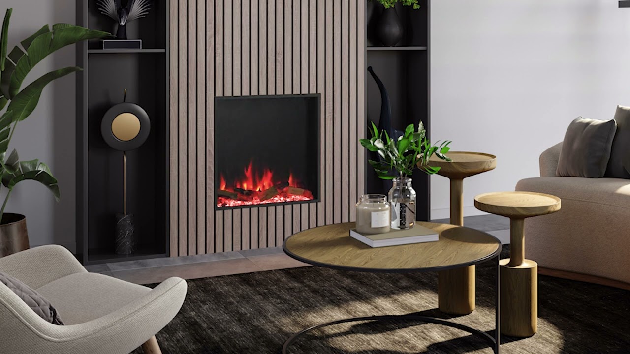 Gazco eStudio 60R Electric Fire