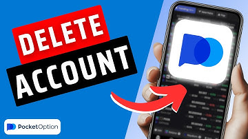 How To Delete Pocket Option Account 2025